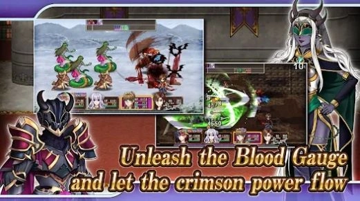 Knights of Grayfang免费版-图3