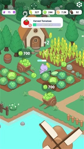 鬼鬼祟祟的猫游戏官方版(2)