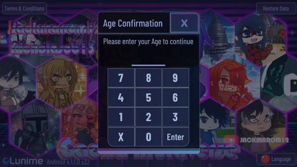 加查鬼灭之刃模组(3)