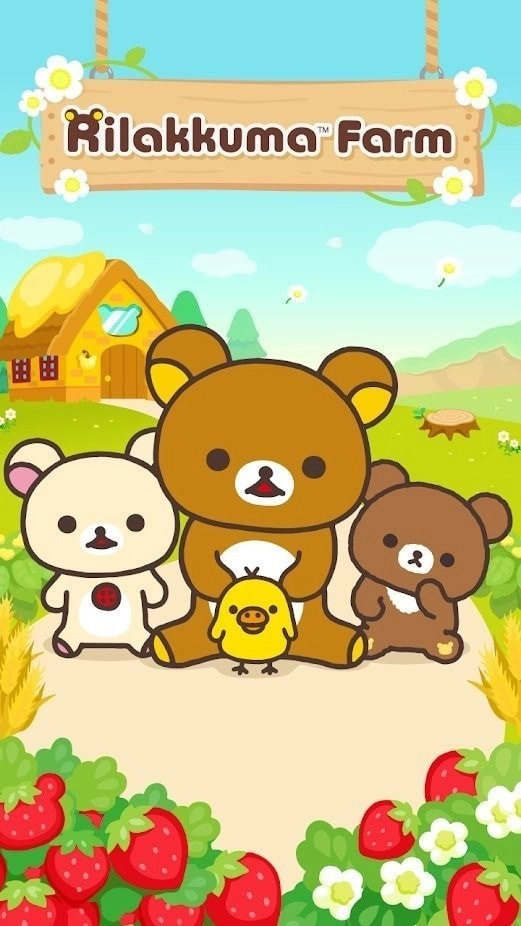 拉拉熊农场(Rilakkuma Farm)手机最新版