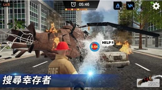 我是消防员救援模拟器(I'm Fireman)手游版(1)