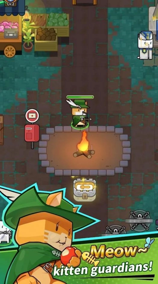 猫之炼金术士(Cat Alchemist)