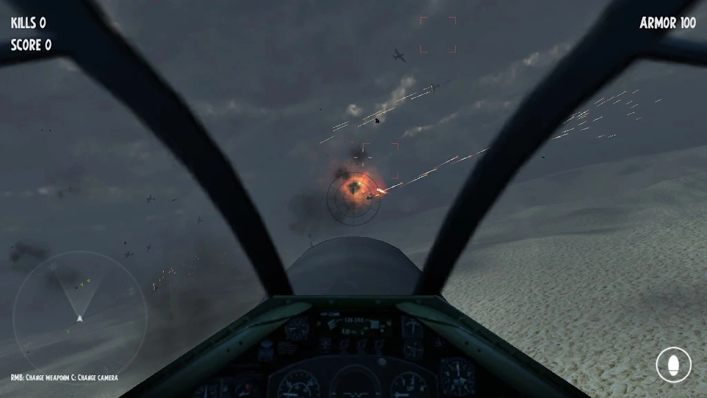 空中战机对决(Ait Battle)安卓官方版