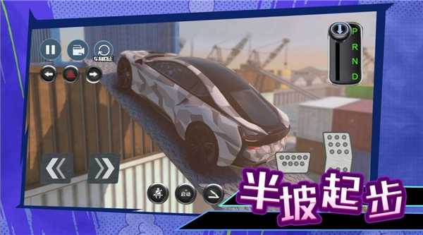 科目二停车大师(1)