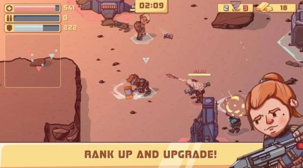 末日生存资源战争(Resource War)