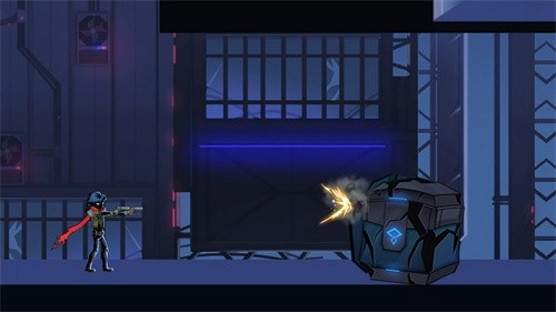 火柴人火线派对(3)