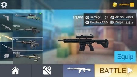 致命射杀僵尸(Critical Shooter Zombie)安卓官方版(3)