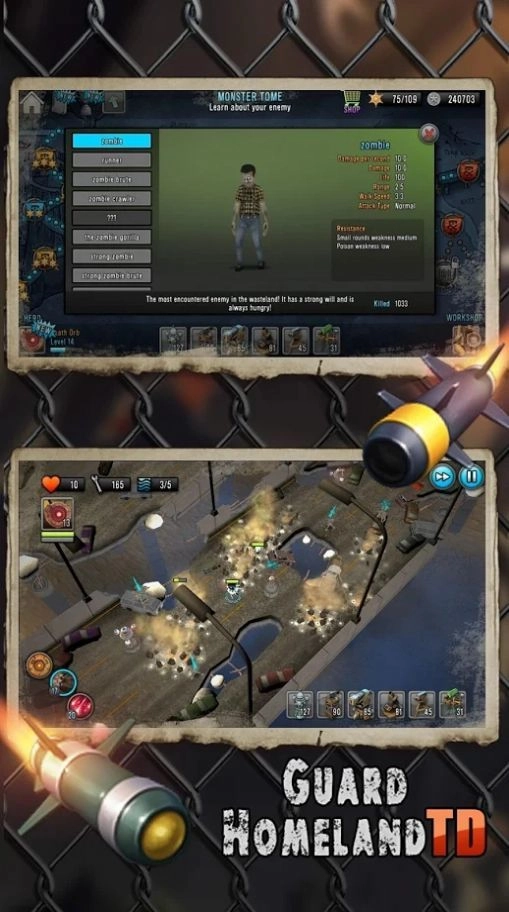 守卫家园TD(Guard Homeland TD)手游直装版(3)