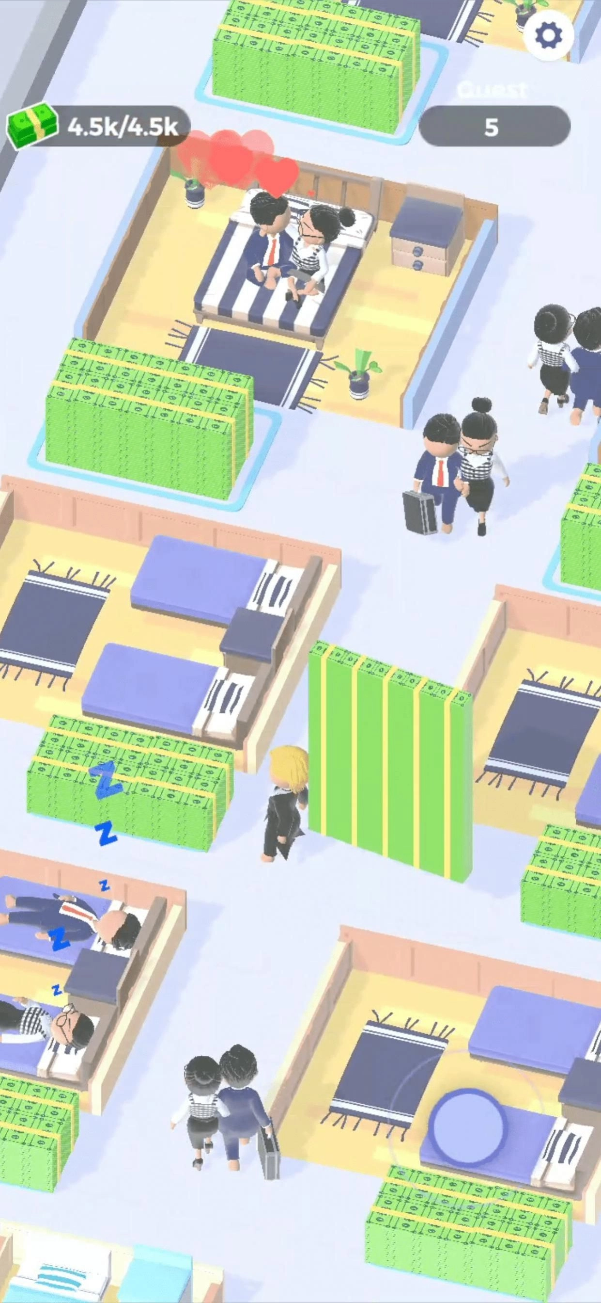 我的帝国酒店(My Hotel Empire)游戏最新版