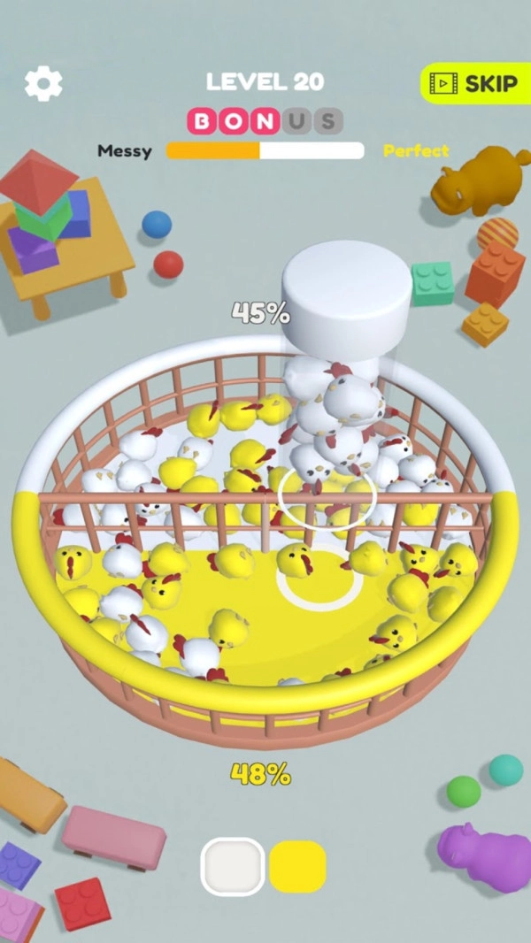 动物你整齐点图2