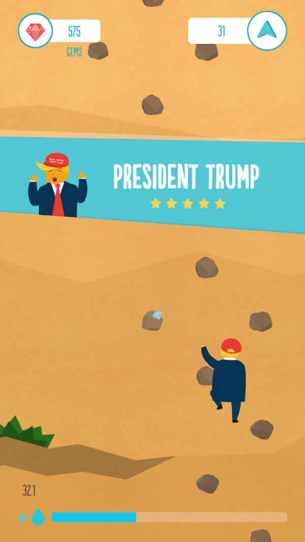 悬崖攀岩比赛游戏纯净最新版