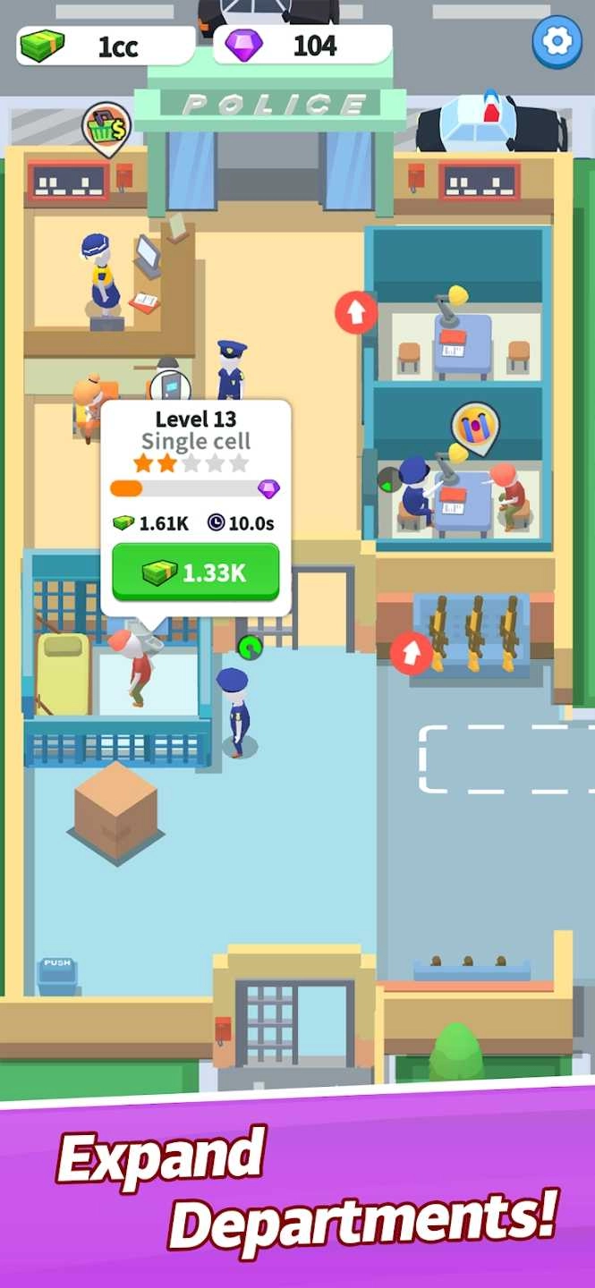 闲置警察局(Cop Department: Idle Police)直装版(1)