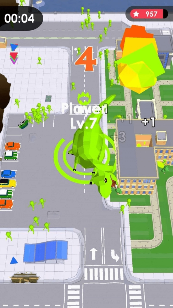 恐龙世界大作战(2)