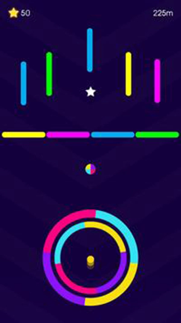 不可能换颜色手游无广告版