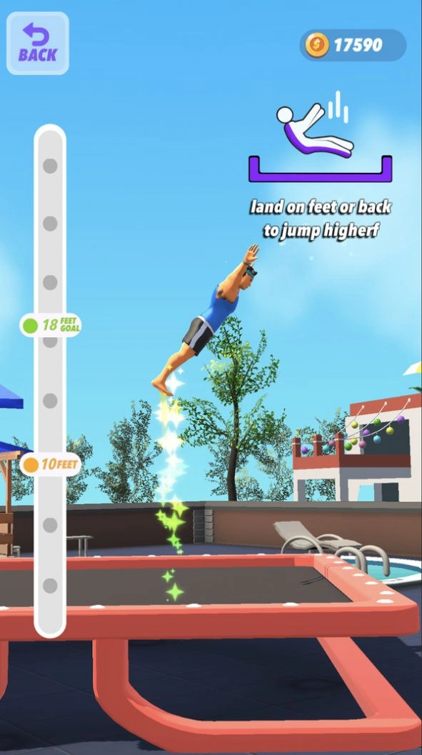 蹦床之王安卓版图3