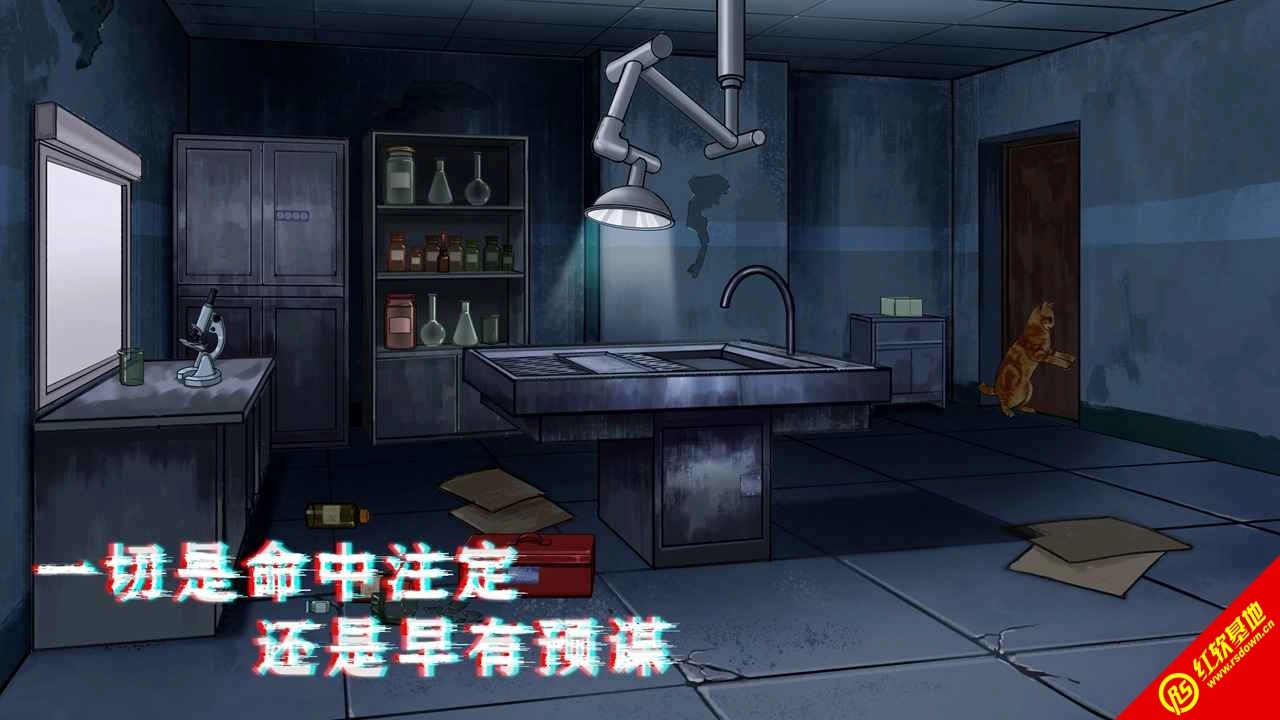 密室与猫(Cat and Escape)