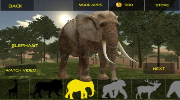 越野自由打猎游戏安装包