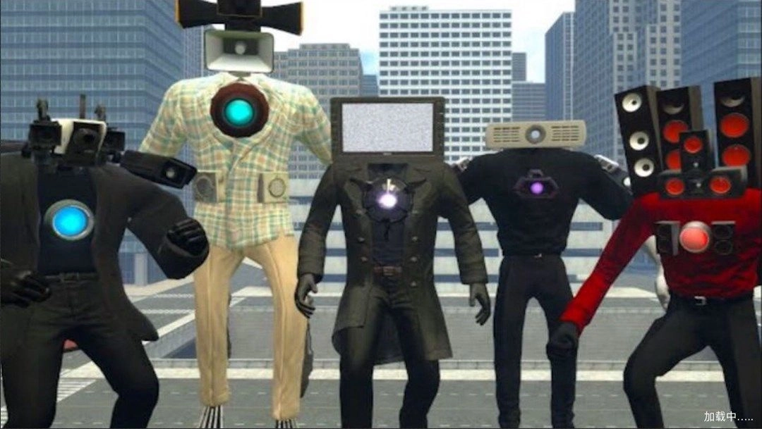 恐惧者生存游戏纯净版