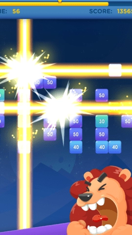 超级射击之打砖块手游免费版(1)