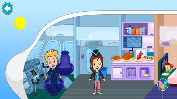 怪物小镇机场直装游戏版