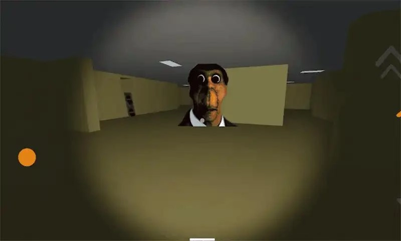 学校幕后的Nextbot3游戏最新版(2)