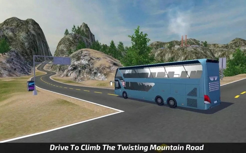 蔻驰公交车驾驶(Coach Bus Driving)免费原版(1)