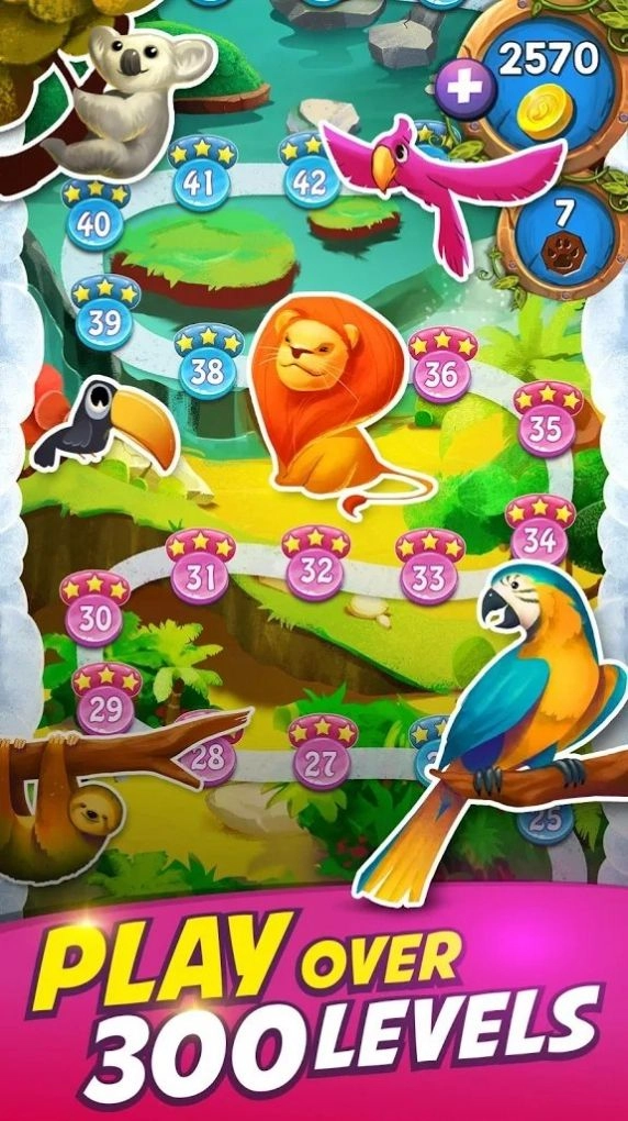 游戏截图