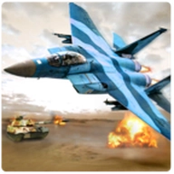 喷气式战斗飞机游戏无广告版