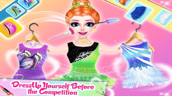 女体操巨星游戏完整版