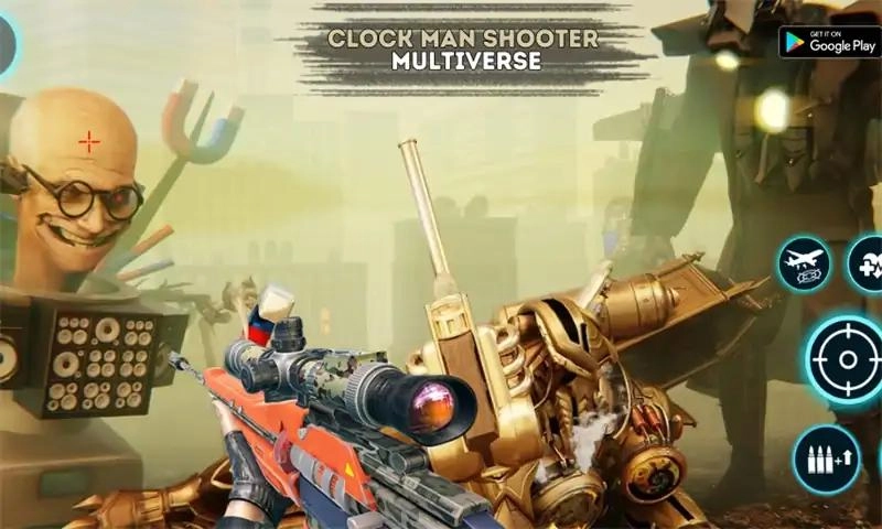 泰坦时钟人多元宇宙(1)