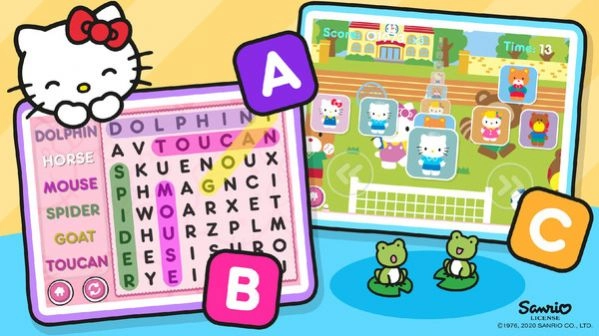 凯蒂猫大侦探(3)