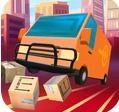 障碍道路碰撞3d手机免费版