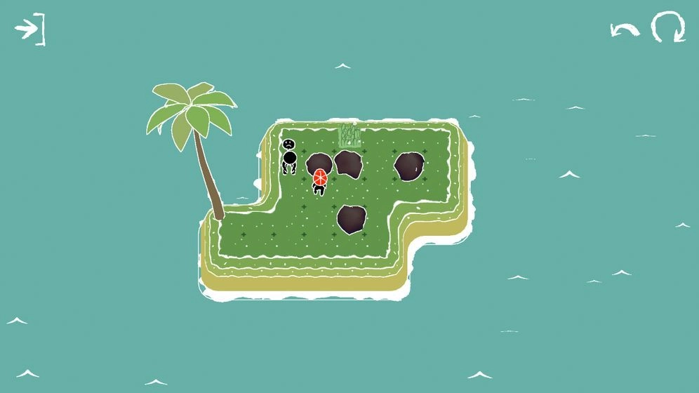 心灵孤岛与正义使者