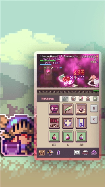 像素冒险勇者(3)