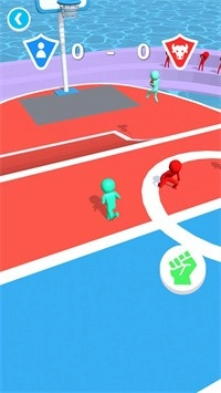 篮球狂怒(Basket Fury)手机最新版