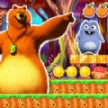 灰熊和旅鼠挑战(Grizzy et les Lemmings Runner)手游免费版