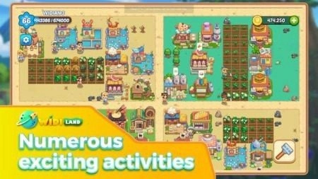 广袤的土地(Widiland)最新版