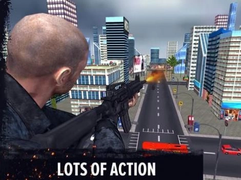 狙击手终极杀戮(Sniper Shooter：Ultimate Kill)