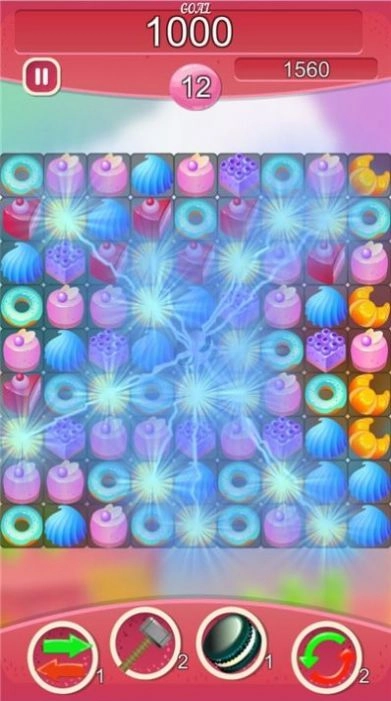 甜点消消消手机版图1