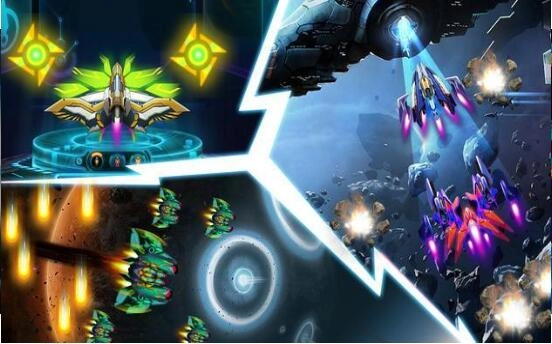 星系雷暴(Galaxy Storm)游戏纯净版