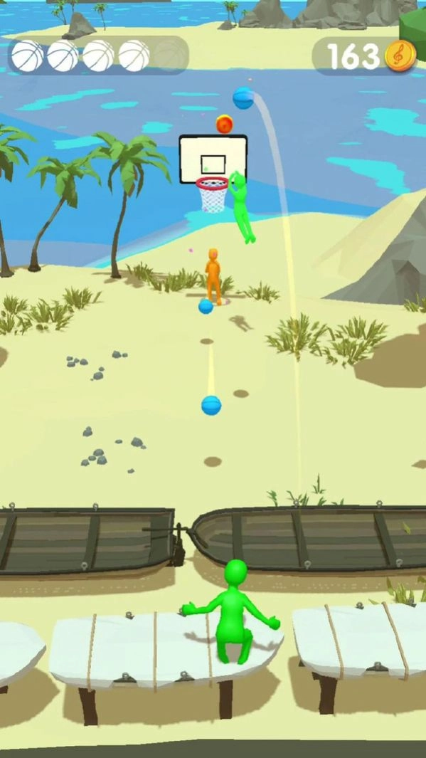 篮球竞技场直装游戏版