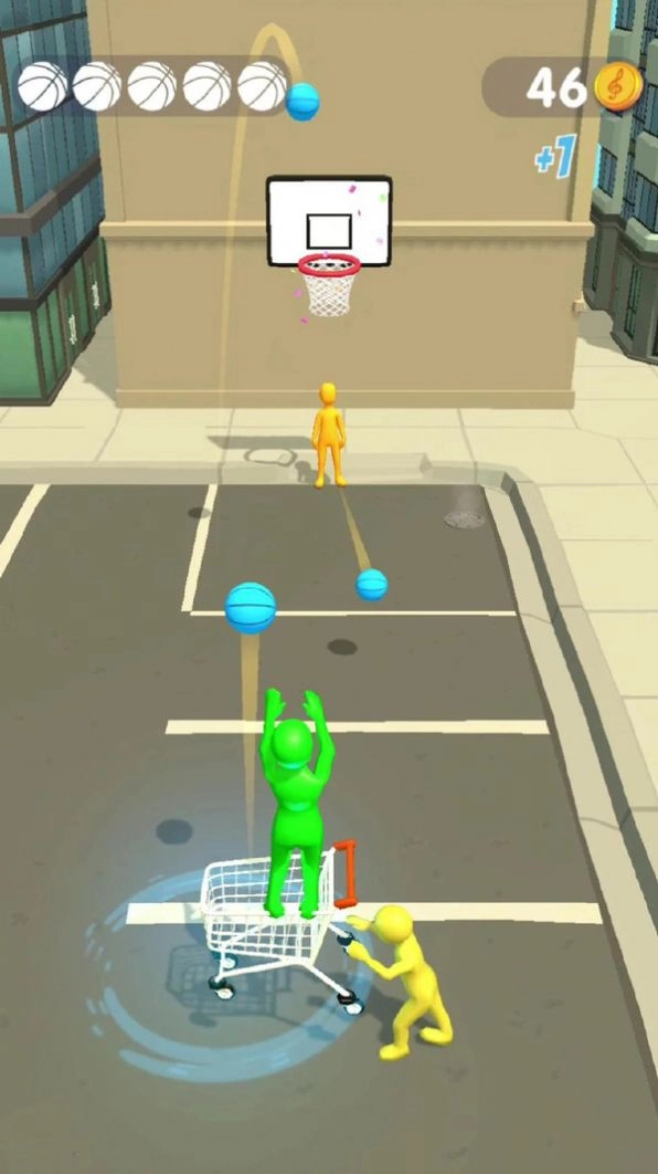 篮球竞技场直装游戏版