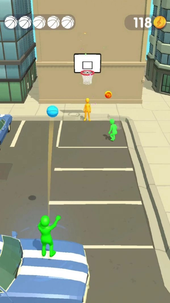 篮球竞技场直装游戏版