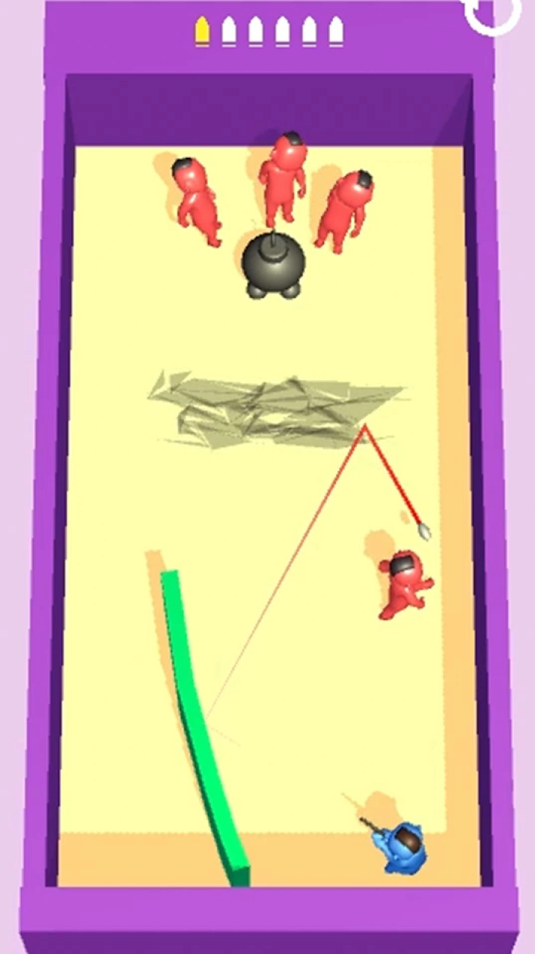 画出狙击线手机正版