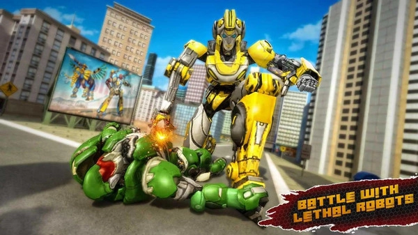 飞行大象机器人正版(1)