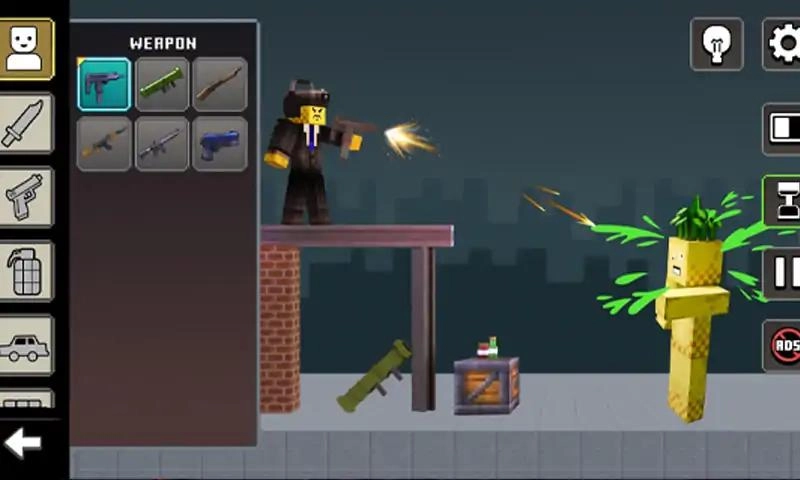 剑术沙盒游乐场图3