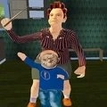 奶奶vs孙子模拟器游戏最新版