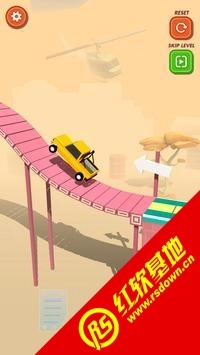 疯狂驾驶汽车(Crash Drive 2)游戏官方最新版