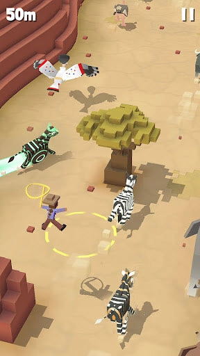 疯狂动物园国际服(Rodeo Stampede)最新版