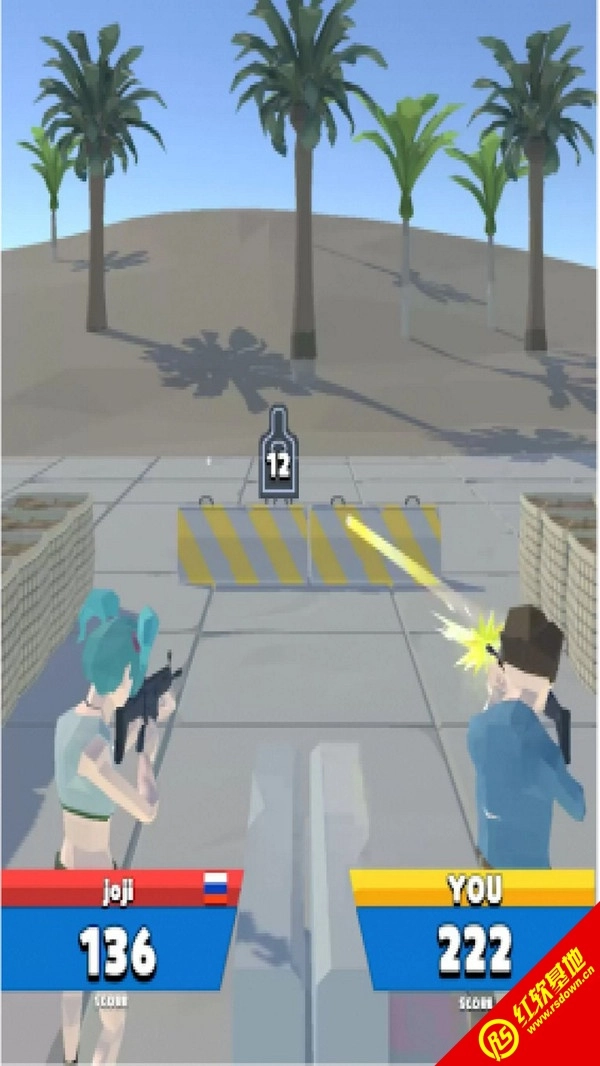 人类射击靶场安卓版(1)